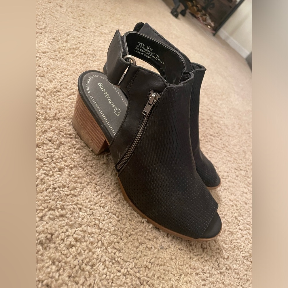 Baretraps sandal heels